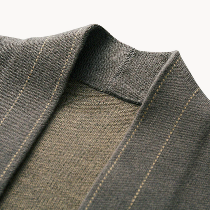 ParisPeak™ | Cardigan En Laine Mérinos De Luxe