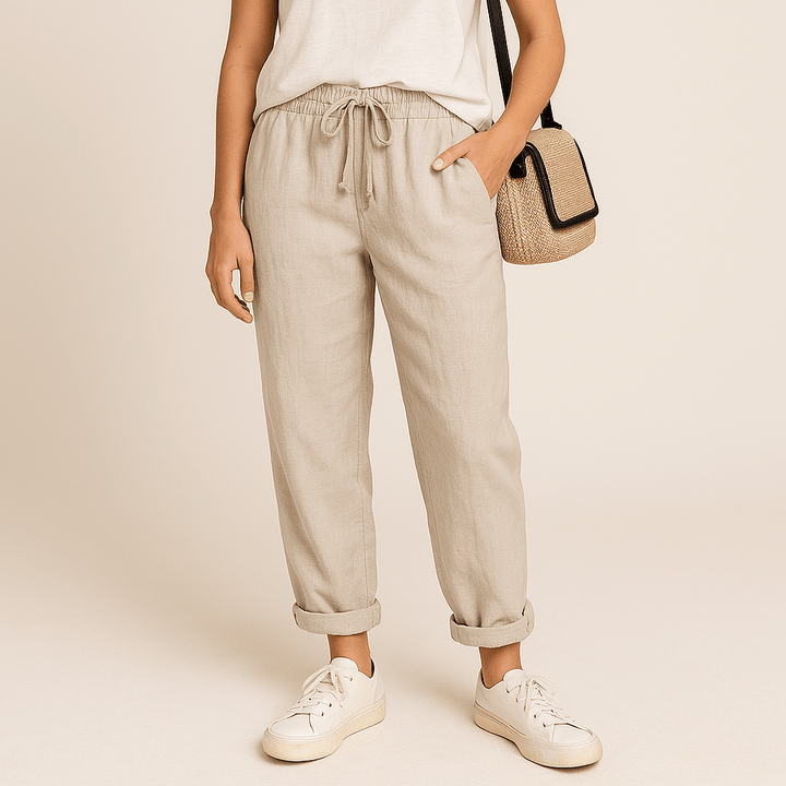 ParisPeak™ | Pantalon Élégant