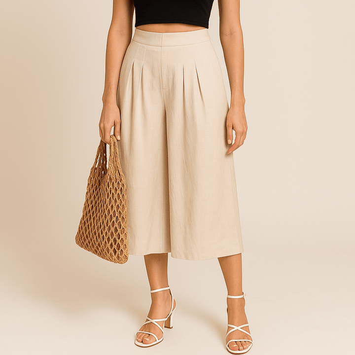 ParisPeak™ | Pantalon Fluide Et Ample