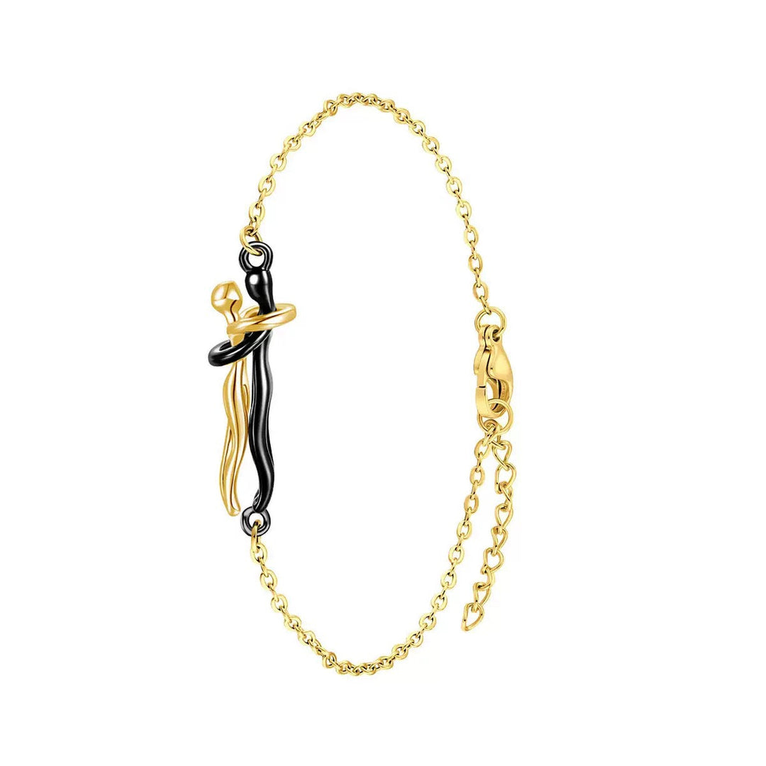 ParisPeak™ | Bracelet Symbolique de Luxe