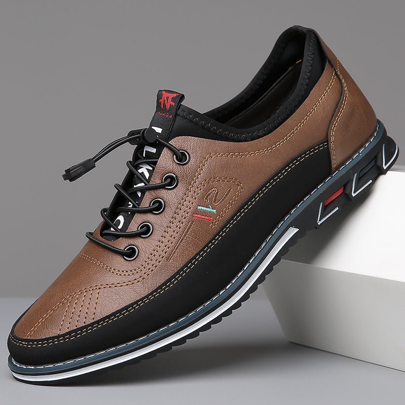 ParisPeak™ | Chaussures Oxford Homme De Haute Qualité