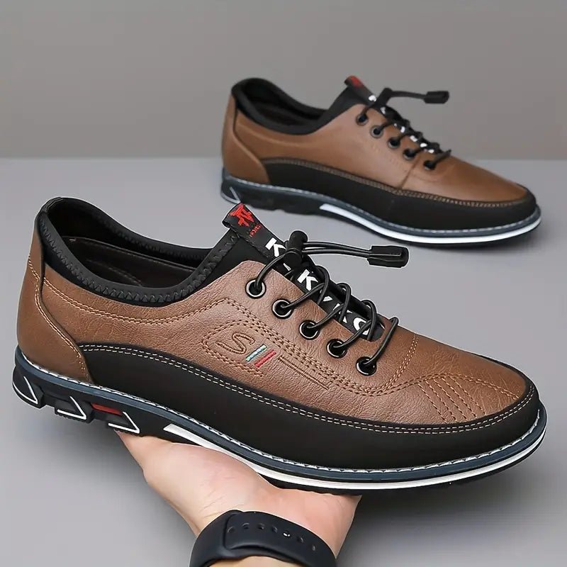 ParisPeak™ | Chaussures Oxford Homme De Haute Qualité