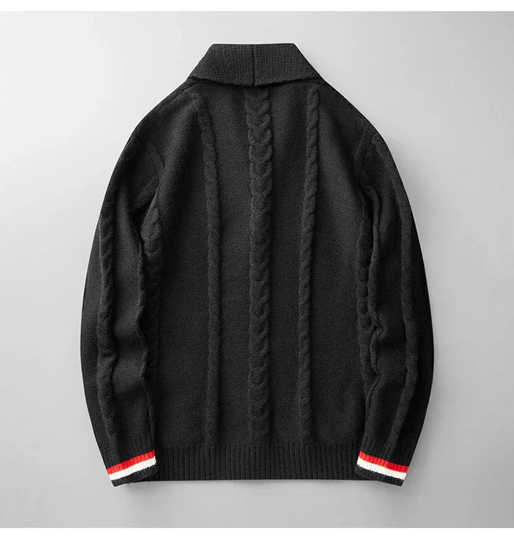 ParisPeak™ | Pull En Coton Biologique Doux