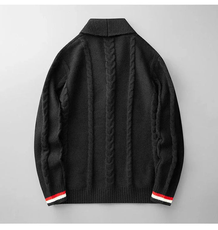 ParisPeak™ | Pull En Coton Biologique Doux