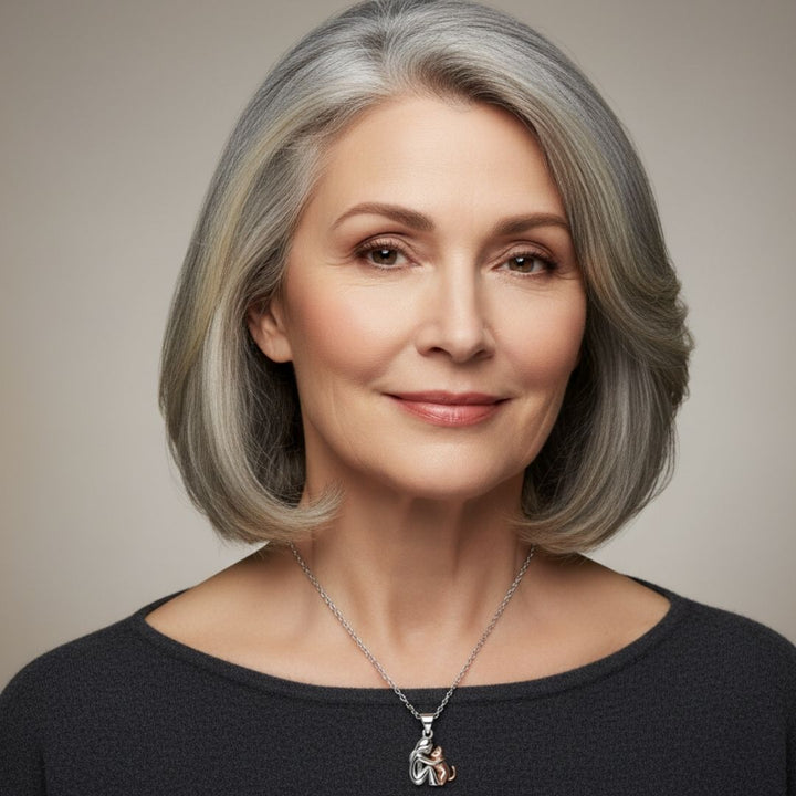 ParisPeak™ | Bijou Émotionnel Inspiré de l’Amour des Chats