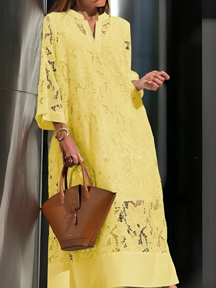 Gwenaëlle™ | Élégance Soyeuse & Confort Absolu