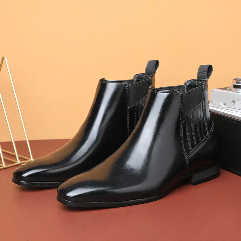 ParisPeak™ | Bottines Homme Audacieuses Et Polyvalentes