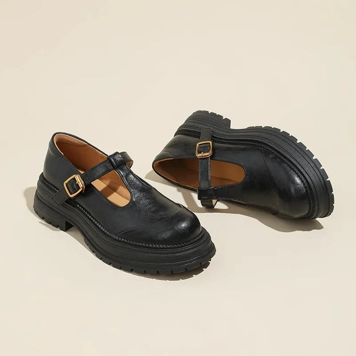 María™ | Mary Jane Intemporelle au Confort Moderne