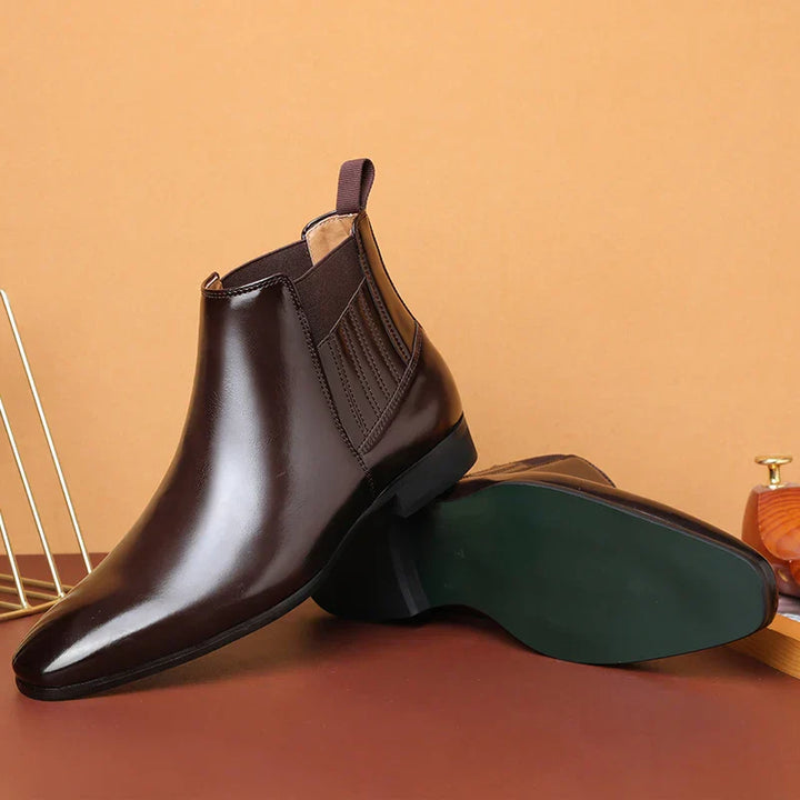 ParisPeak™ | Bottines Homme Audacieuses Et Polyvalentes