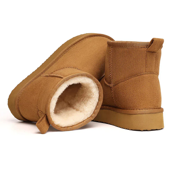 Amara™ | Botte Hivernale Classique & Chaude