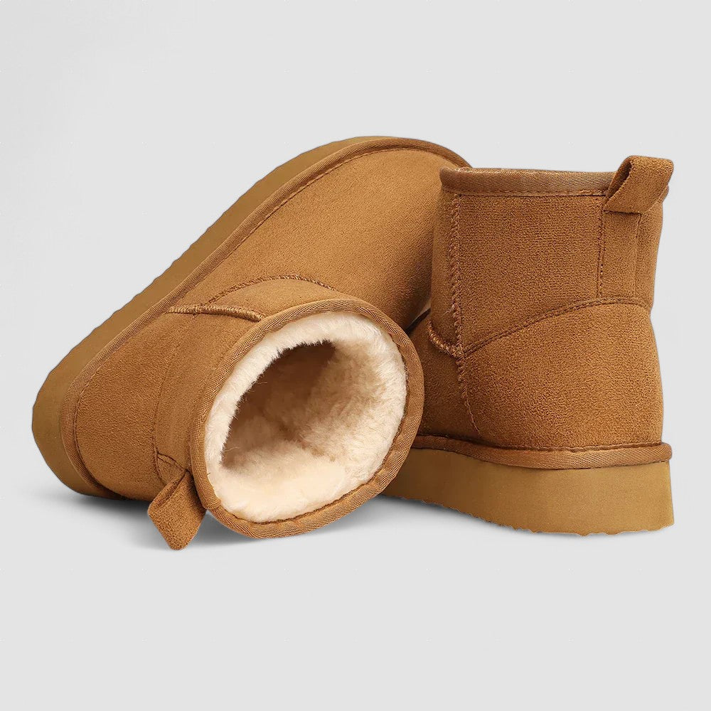 Amara™ | Botte Hivernale Classique & Chaude