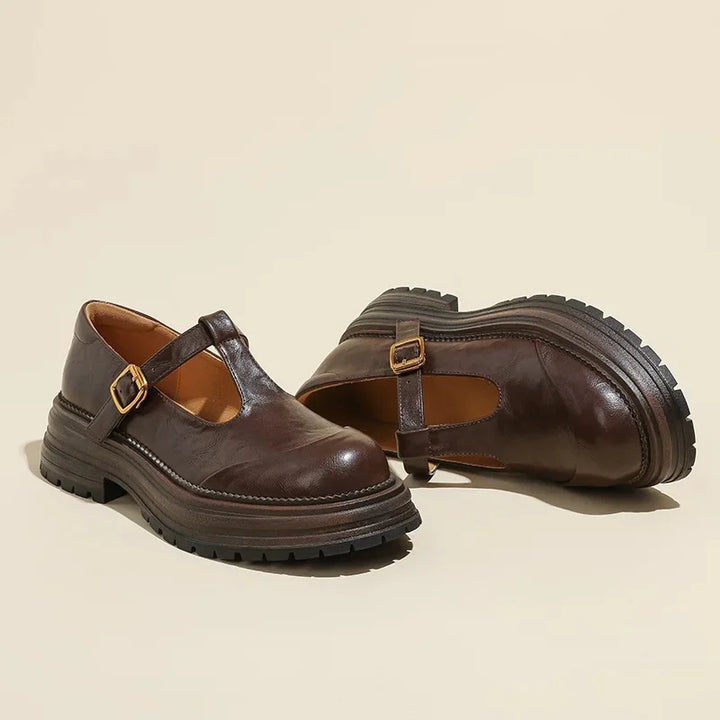 María™ | Mary Jane Intemporelle au Confort Moderne