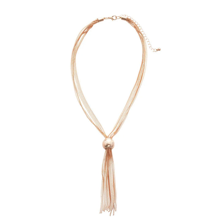 ParisPeak™ | Collier Géométrique Multicouches