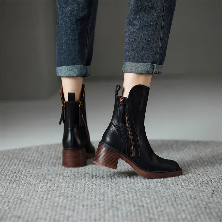 Élodie™ | Bottines orthopédiques