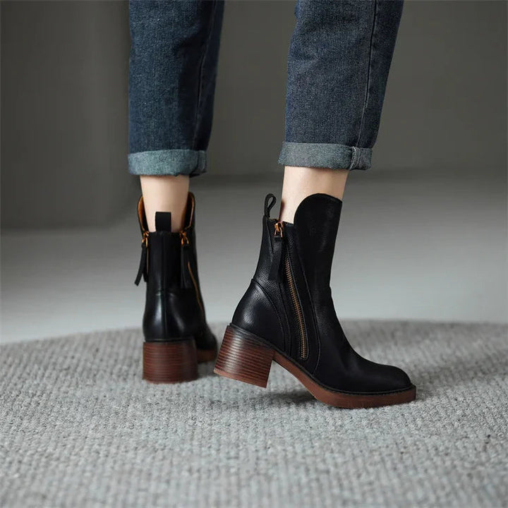 Élodie™ | Bottines orthopédiques