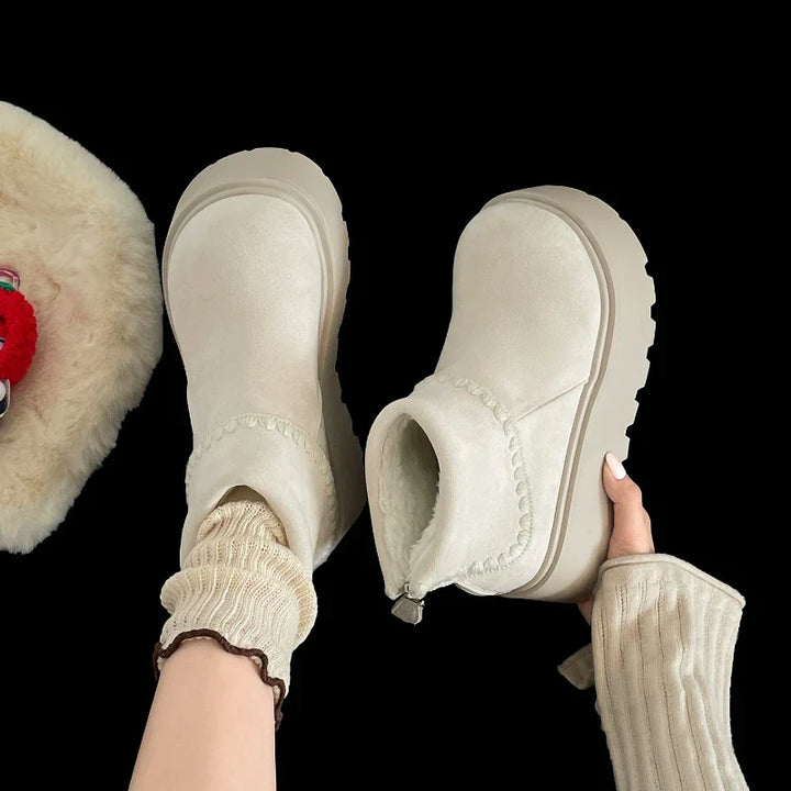 Benedita™ | Botte Hivernale Moderne