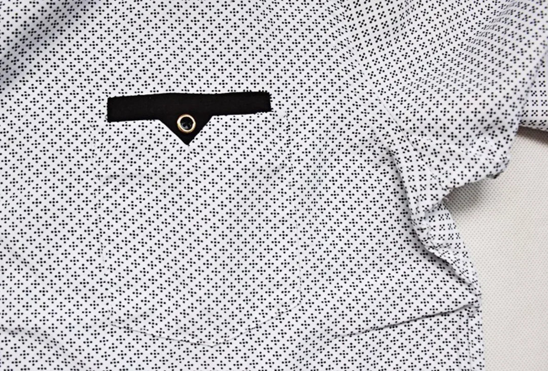 ParisPeak™ | Chemise Intemporelle à Manches Longues