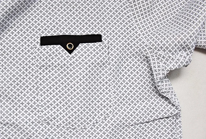 ParisPeak™ | Chemise Intemporelle à Manches Longues