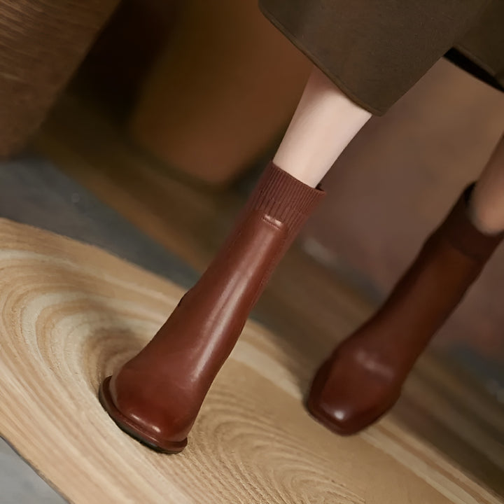 ParisPeak™ | Bottines Chaussettes