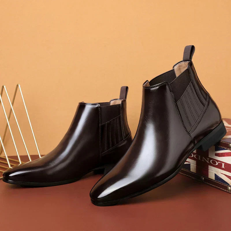 ParisPeak™ | Bottines Homme Audacieuses Et Polyvalentes