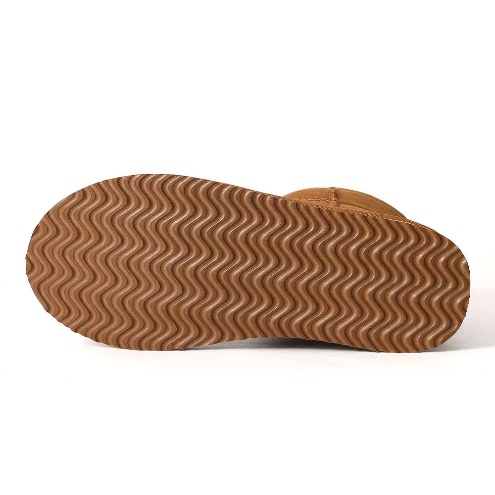 Amara™ | Botte Hivernale Classique & Chaude