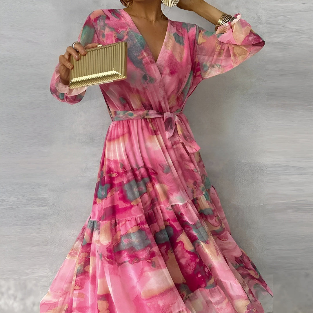 Liliane™ | Légèreté d’Été & Élégance Naturelle