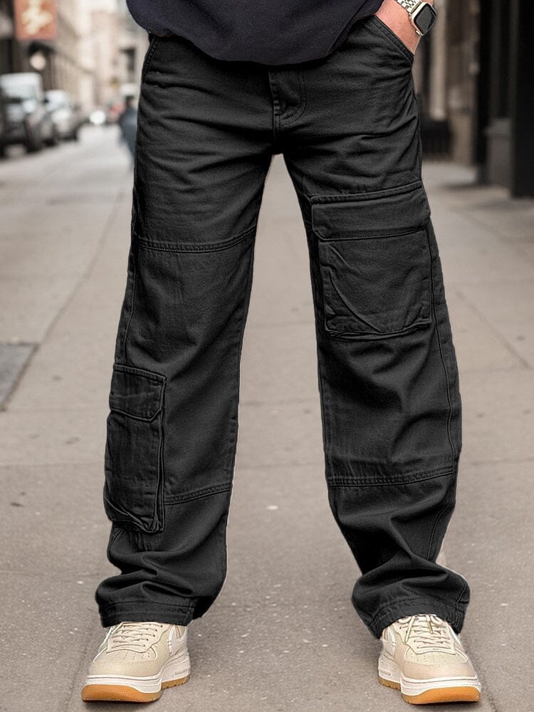 ParisPeak™ | Pantalon Cargo Décontracté En Coton