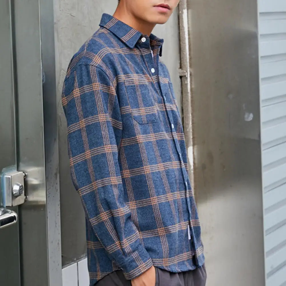 ParisPeak™ | Surchemise Intemporelle Pour L’Automne