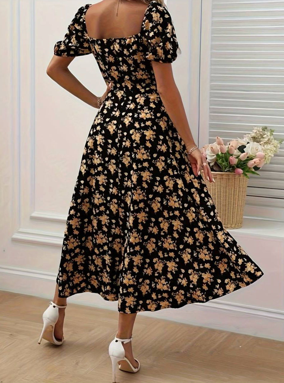 Judith™ | Élégance Florale Pour Illuminer Tes Plus Beaux Moments