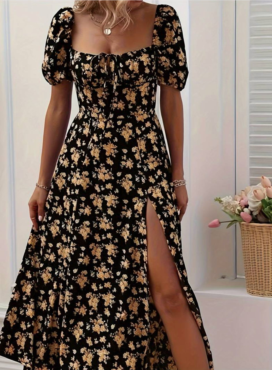 Judith™ | Élégance Florale Pour Illuminer Tes Plus Beaux Moments