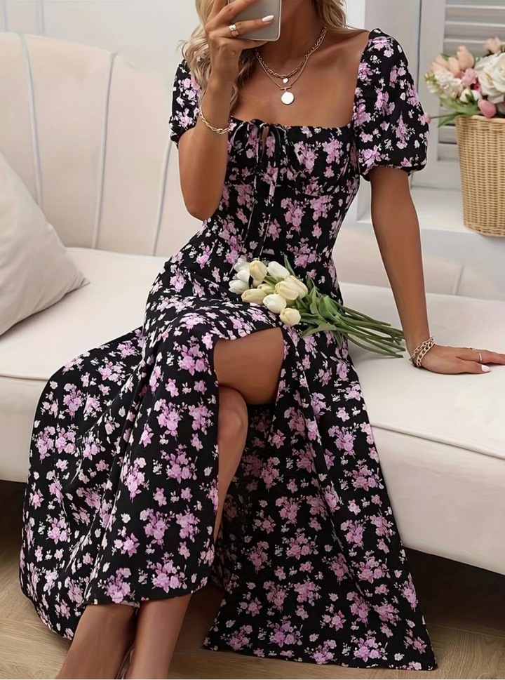 Judith™ | Élégance Florale Pour Illuminer Tes Plus Beaux Moments