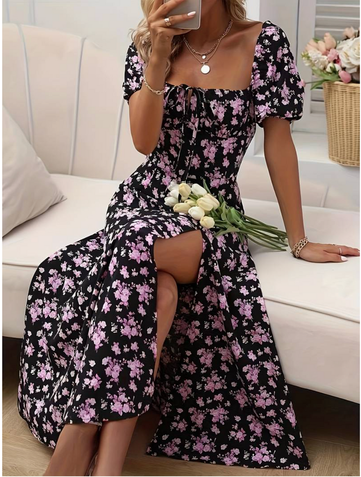 Judith™ | Élégance Florale Pour Illuminer Tes Plus Beaux Moments