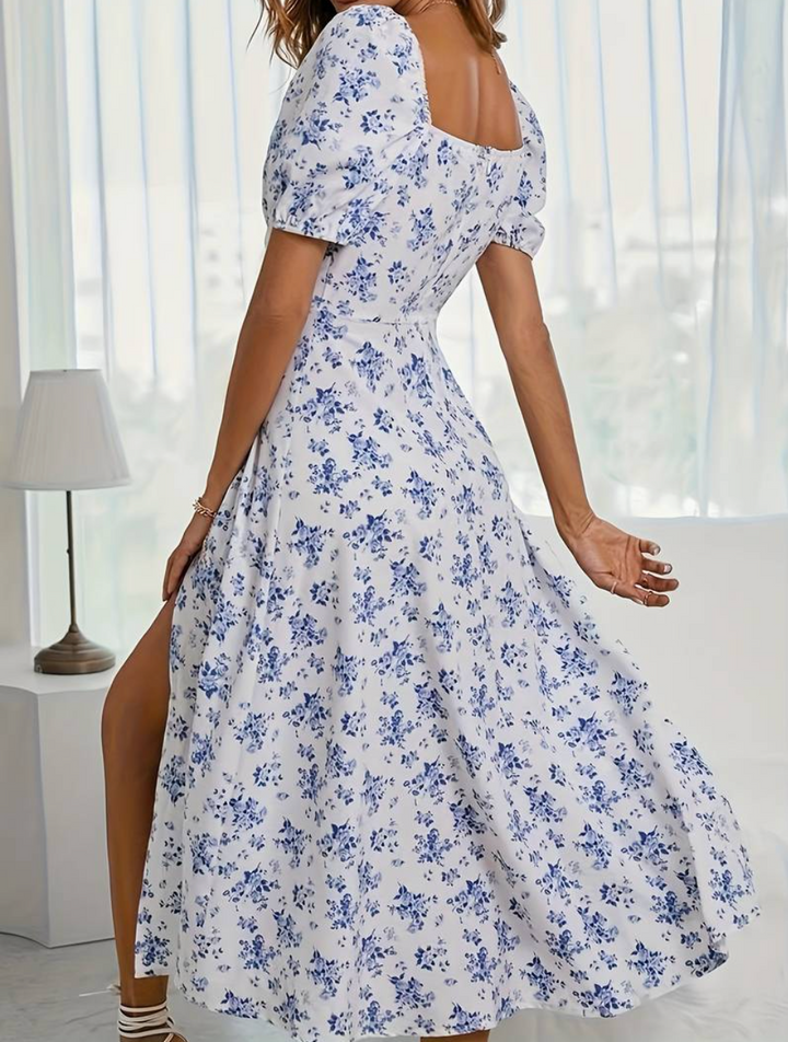 Judith™ | Élégance Florale Pour Illuminer Tes Plus Beaux Moments