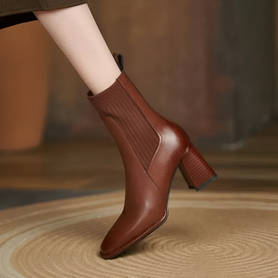 ParisPeak™ | Bottines Chaussettes