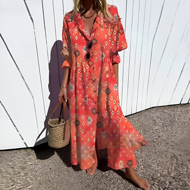 Lauren™ | Douceur Bohème & Élégance d’Été