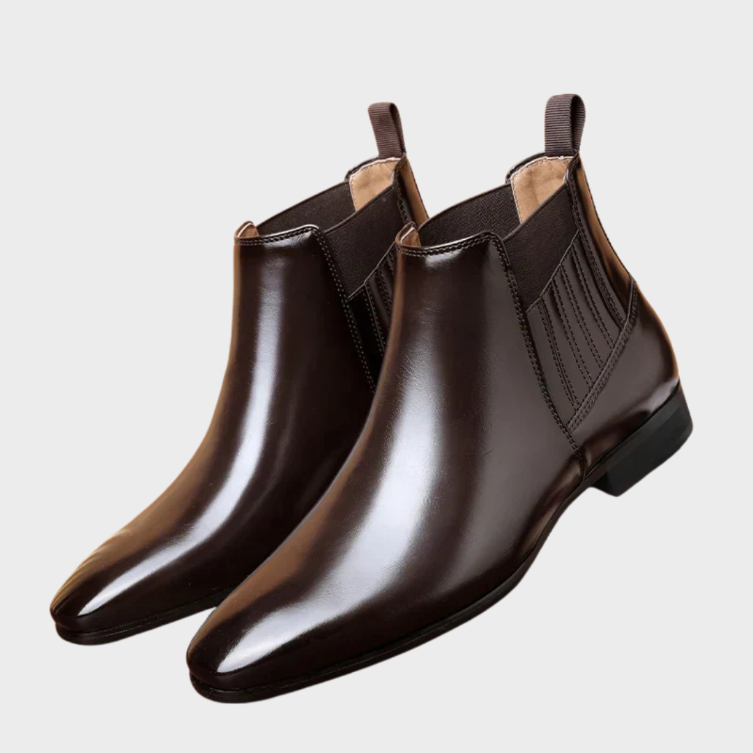 ParisPeak™ | Bottines Homme Audacieuses Et Polyvalentes