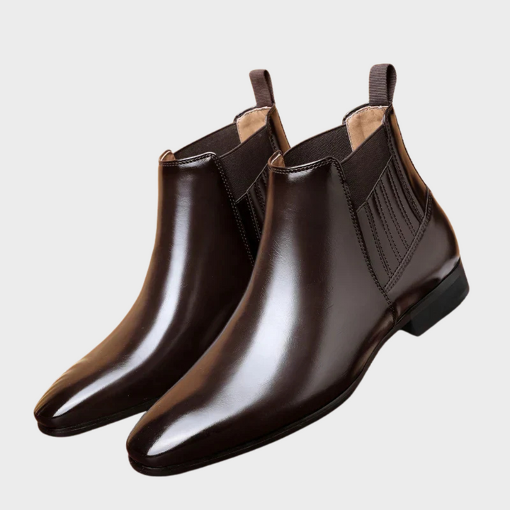 ParisPeak™ | Bottines Homme Audacieuses Et Polyvalentes