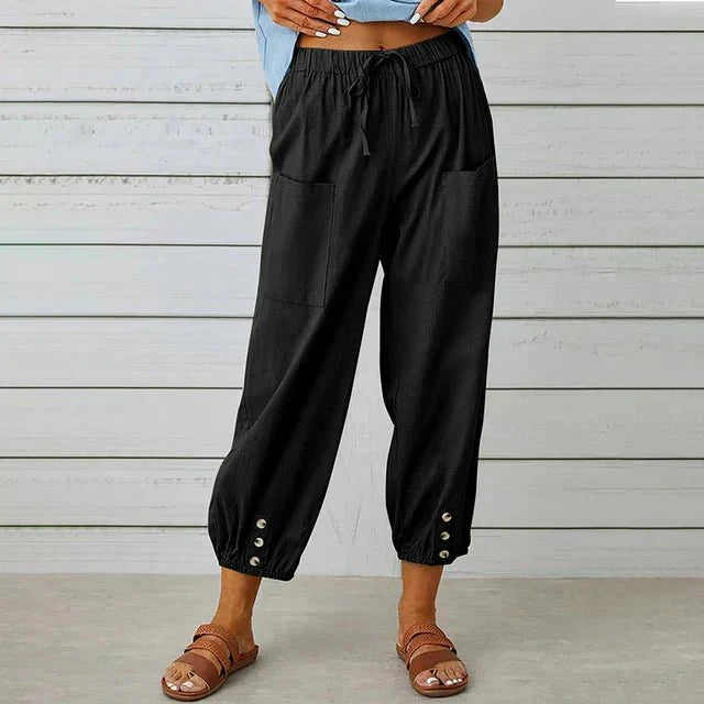 ParisPeak™ | Pantalon Casual Confortable