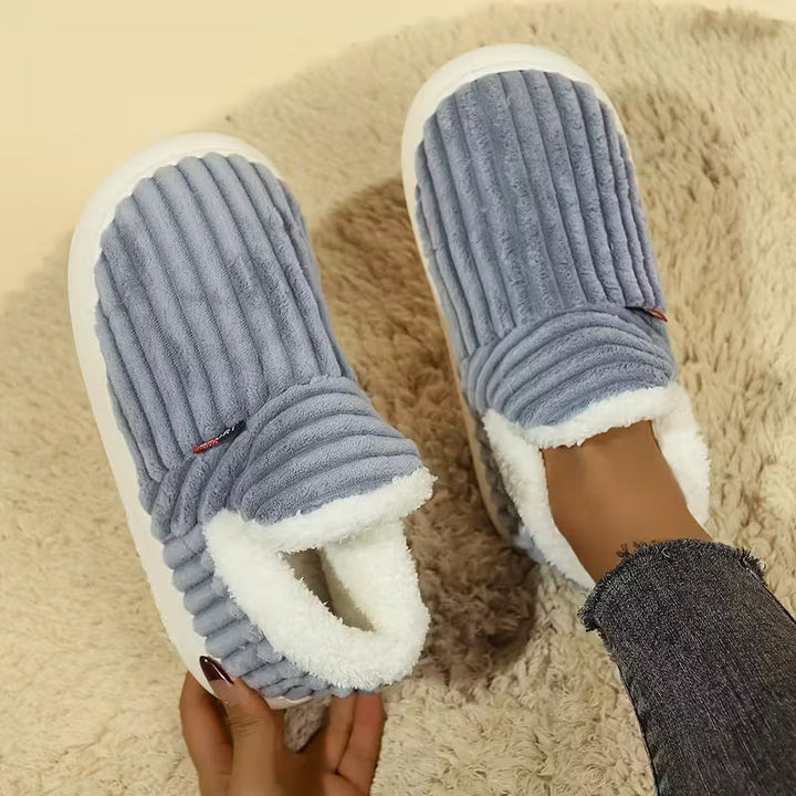 Hyblo™ | Chausson Doudou Ultra-Chaud & Luxe