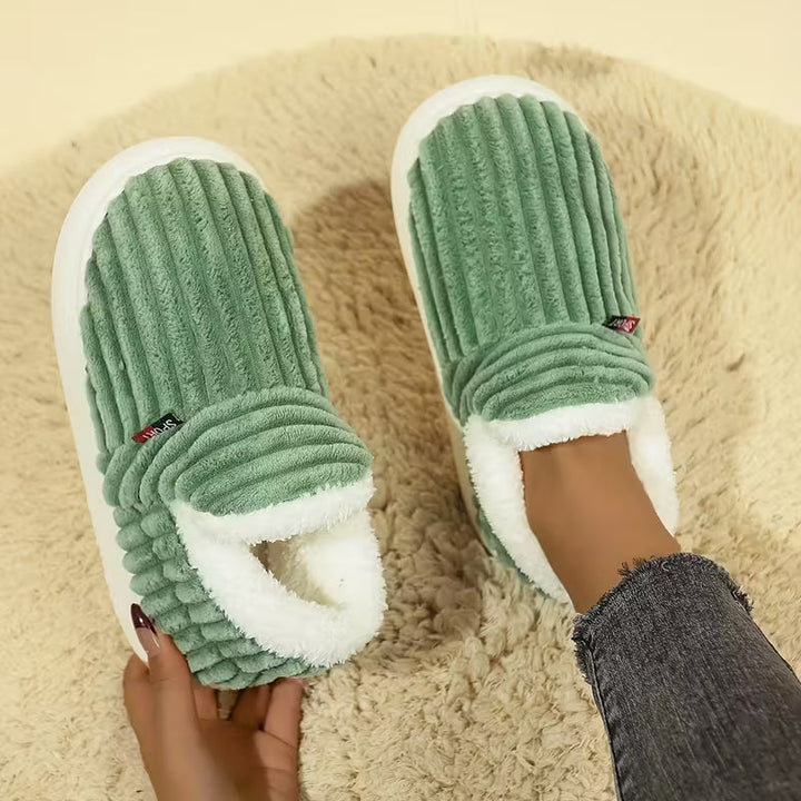 Hyblo™ | Chausson Doudou Ultra-Chaud & Luxe