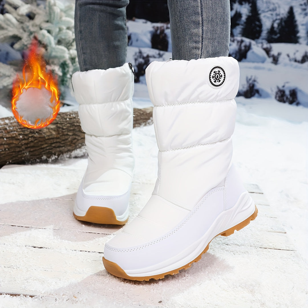 ParisPeak™ | Bottes de Neige Chaudes