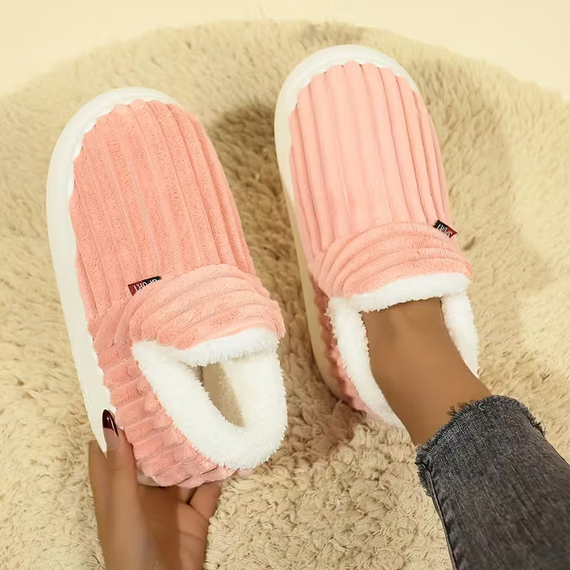 Hyblo™ | Chausson Doudou Ultra-Chaud & Luxe