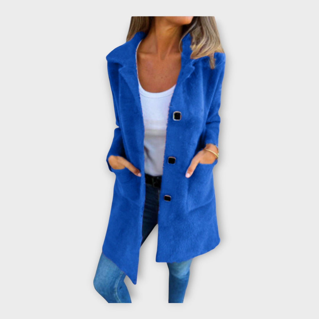 Elena™ | Manteau Élégant Et Intemporel