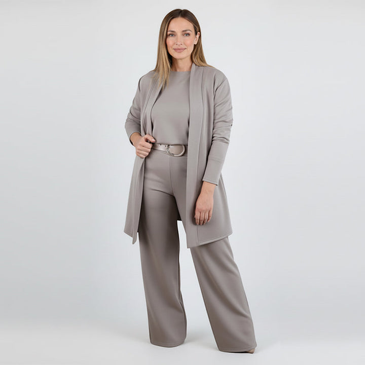 Adèle™ | Ensemble 3 Pièces Chic &amp; Confortable pour un Style Sans Effort