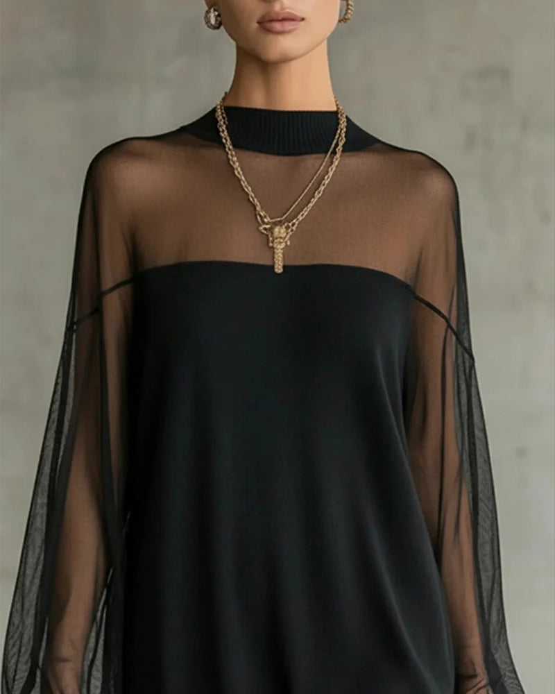 ParisPeak™ | Robe Décontractée Et Confortable