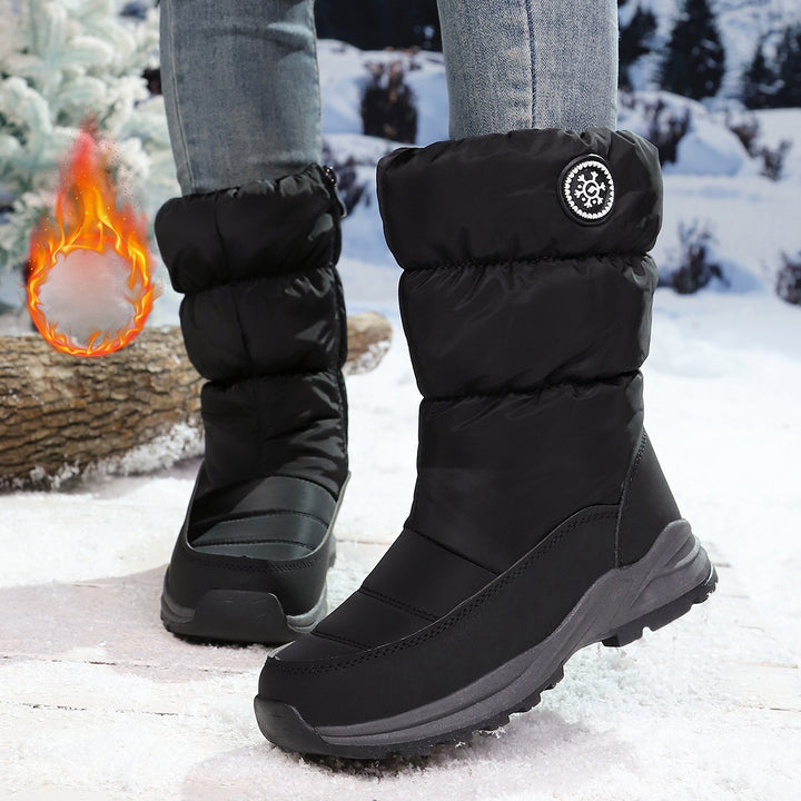 ParisPeak™ | Bottes de Neige Chaudes