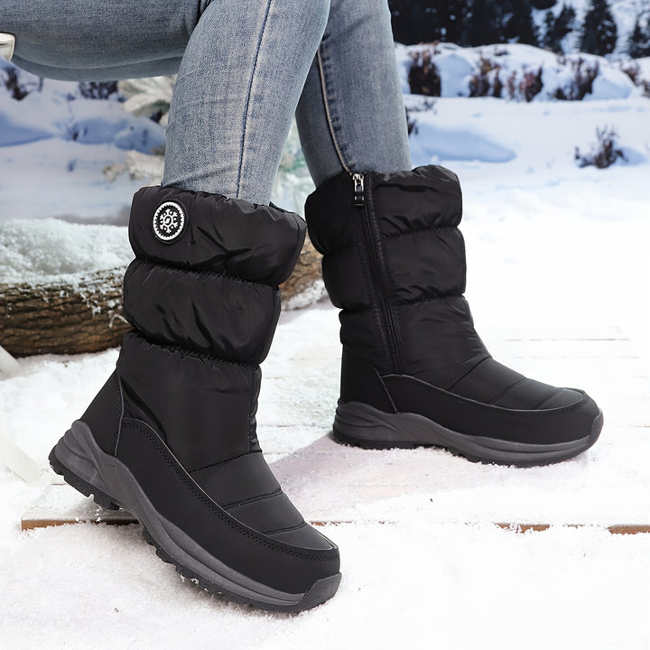 ParisPeak™ | Bottes de Neige Chaudes