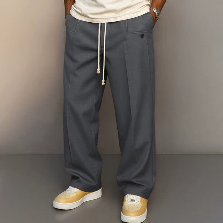 ParisPeak™ | Pantalon Casual Moderne Avec Stretch