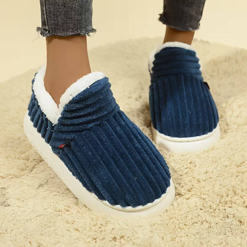 Hyblo™ | Chausson Doudou Ultra-Chaud & Luxe