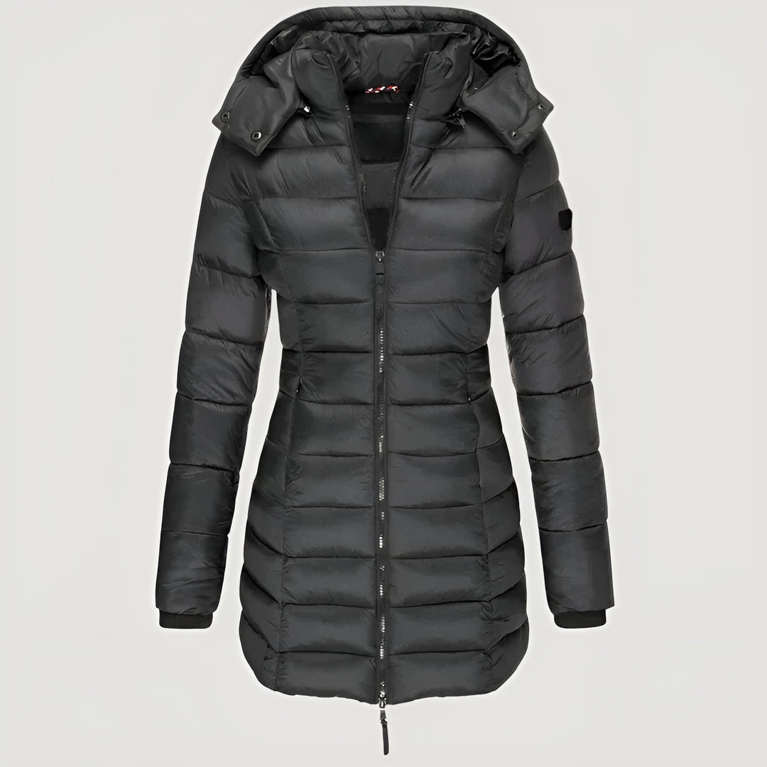 ParisPeak™ | Manteau Long Léger et Confortable